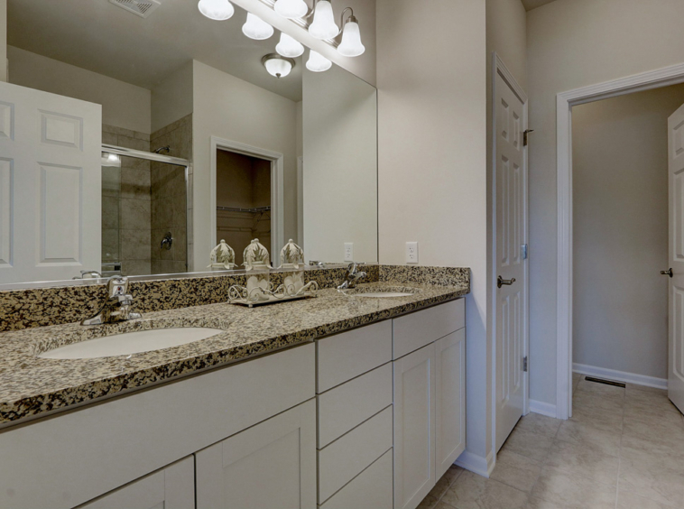 Sundance Master Bathroom