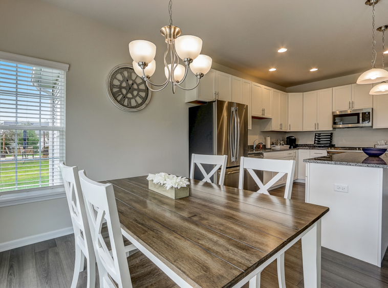 Sundance Ranch Breakfast Area