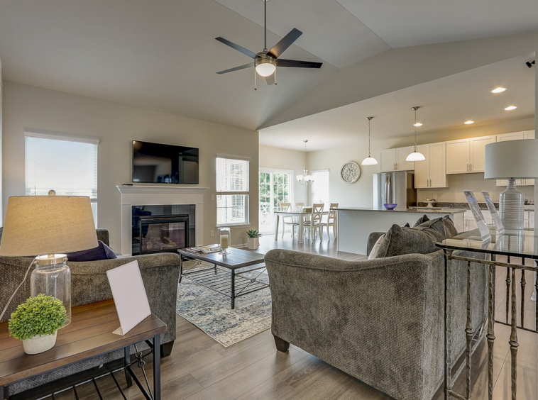 Sundance Ranch Family Room