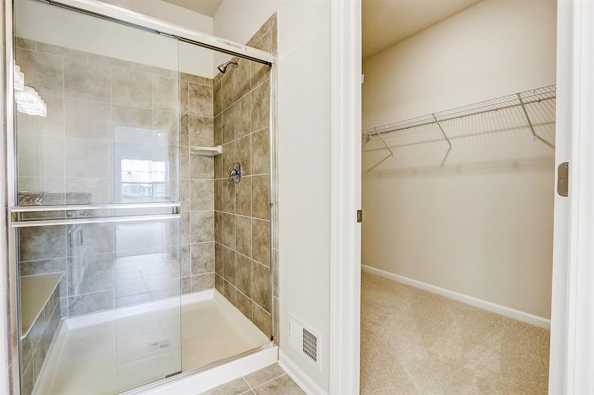 Hickory Ranch Master Bathroom