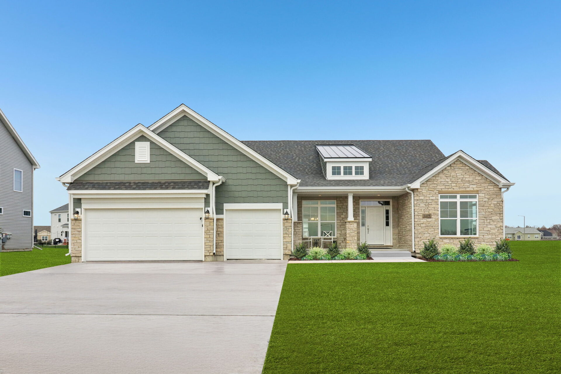 Krpan's Parkside Estates Southfork IV Ranch