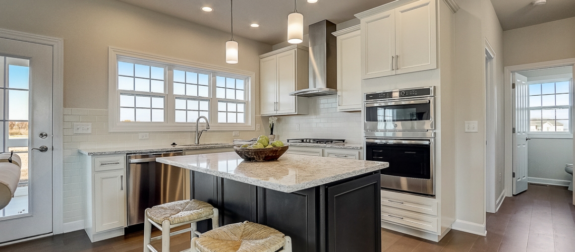 Stone Ridge Palmetto Kitchen